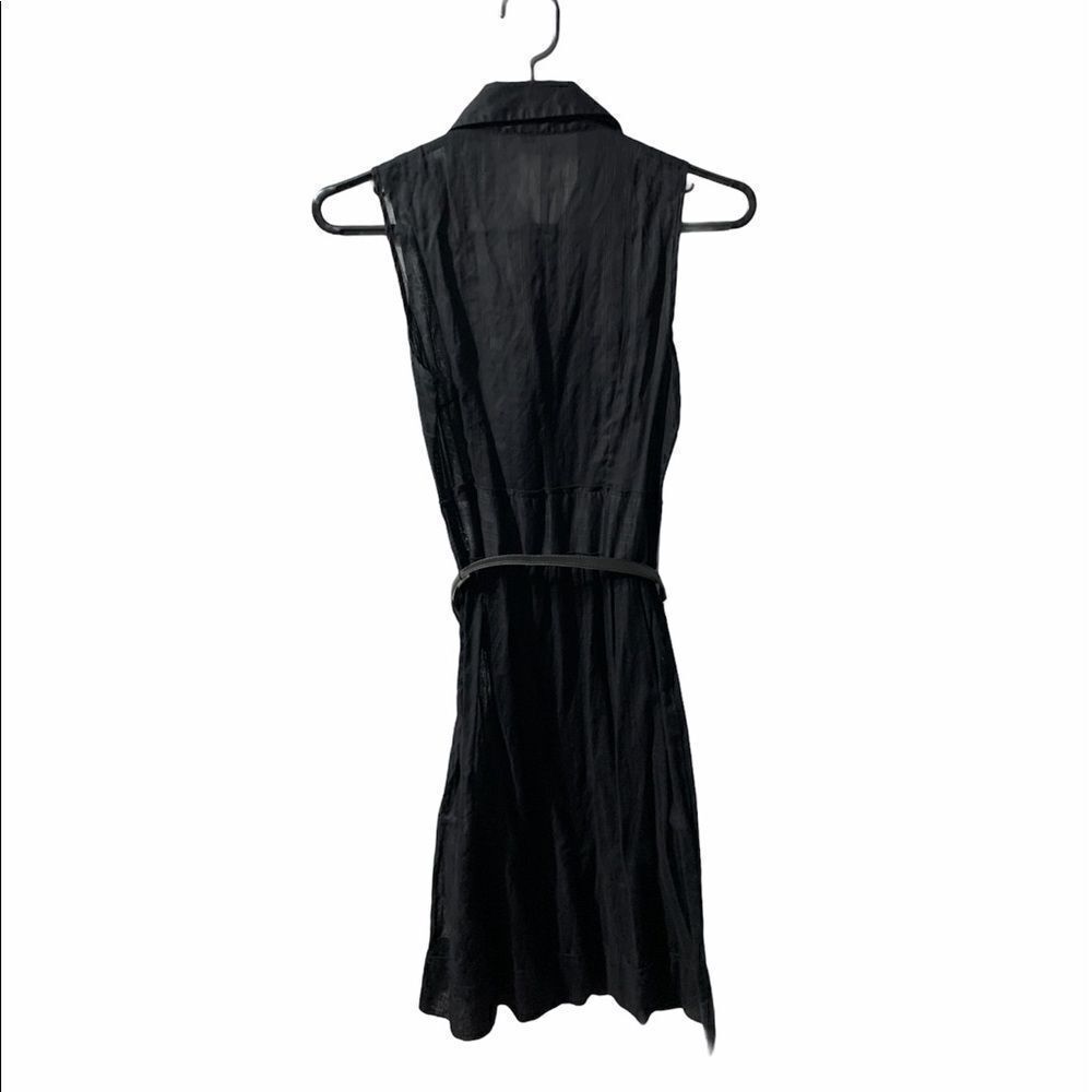 Jacob Midi Button Down Dress - Picture 2 of 6